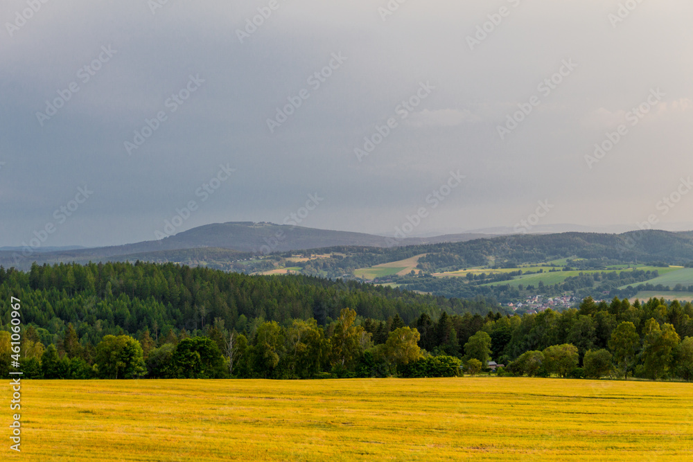 Herbstliche Entdeckungstour durch den Thüringer Wald bei Steinbach-Hallenberg - Thüringen Herbstliche Entdeckungstour durch den Thüringer Wald bei Steinbach-Hallenberg - Thüringen