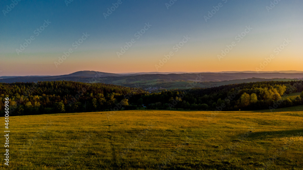 Herbstliche Entdeckungstour durch den Thüringer Wald bei Steinbach-Hallenberg - Thüringen Herbstliche Entdeckungstour durch den Thüringer Wald bei Steinbach-Hallenberg - Thüringen