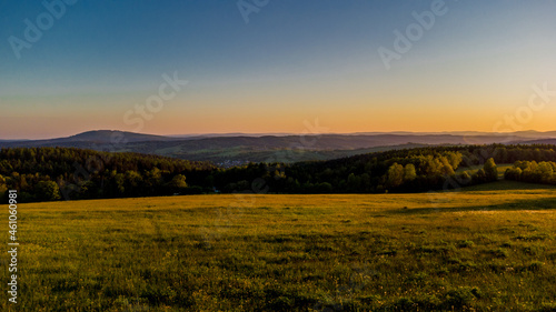 Herbstliche Entdeckungstour durch den Thüringer Wald bei Steinbach-Hallenberg - Thüringen