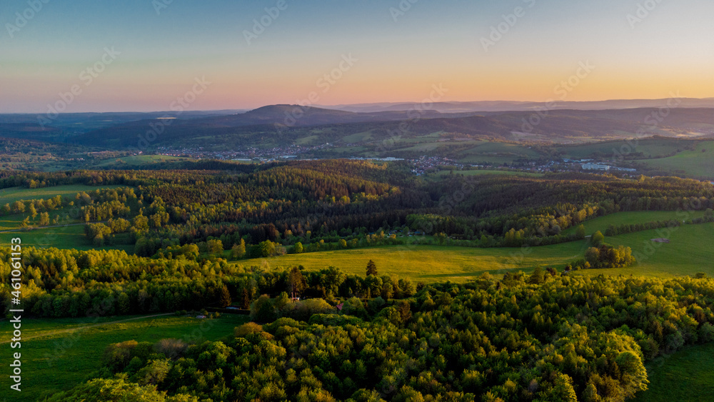 Herbstliche Entdeckungstour durch den Thüringer Wald bei Steinbach-Hallenberg - Thüringen Herbstliche Entdeckungstour durch den Thüringer Wald bei Steinbach-Hallenberg - Thüringen