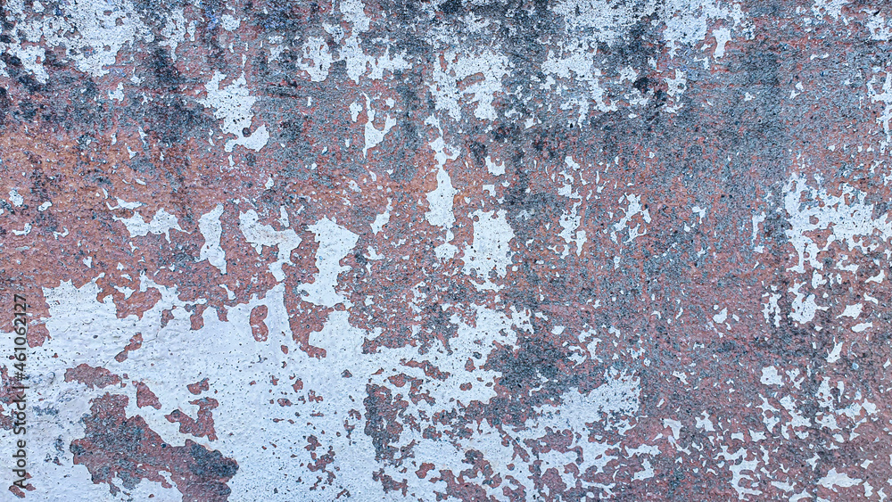 Old concrete wall, natural texture. Light Background Shadows.
