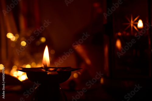 Special Light of Indian Traditional Oil Lamps for Happiness in every home in events 