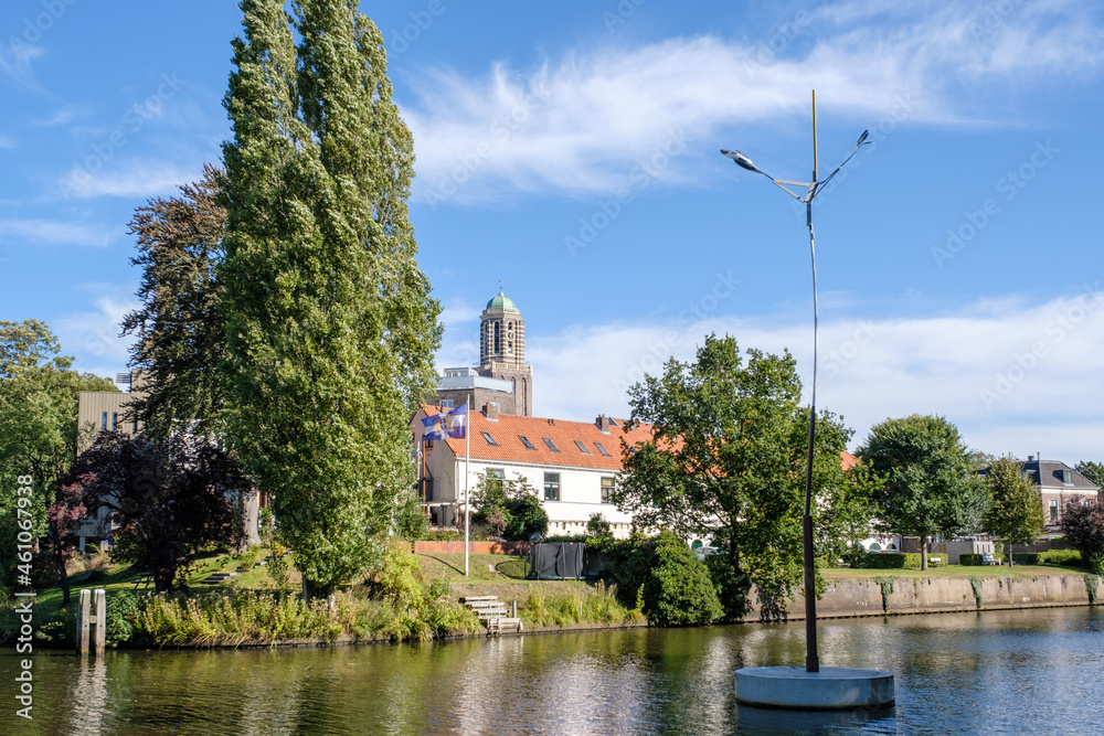 Peperbus, Zwolle, Overijssel province, The Netherlands Peperbus, Zwolle, Overijssel province, The Netherlands