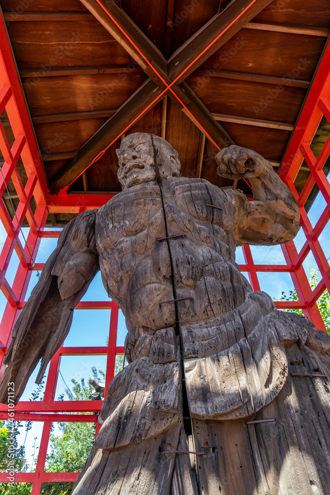 Fototapeta premium 明眼院