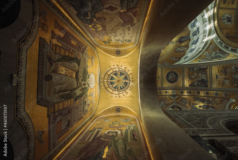 Fototapeta premium Church Interior