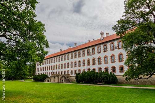 Wallpaper Mural Herbstliche Entdeckungstour durch die Theaterstadt Meiningen mit ihren schönen Ambiente - Thüringen Torontodigital.ca