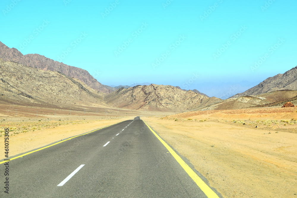 Way to the future in saudi tours pictures