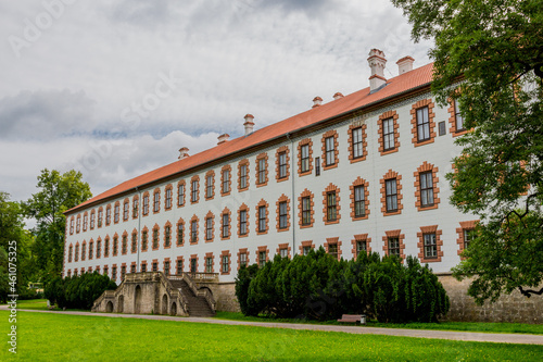 Wallpaper Mural Herbstliche Entdeckungstour durch die Theaterstadt Meiningen mit ihren schönen Ambiente - Thüringen Torontodigital.ca
