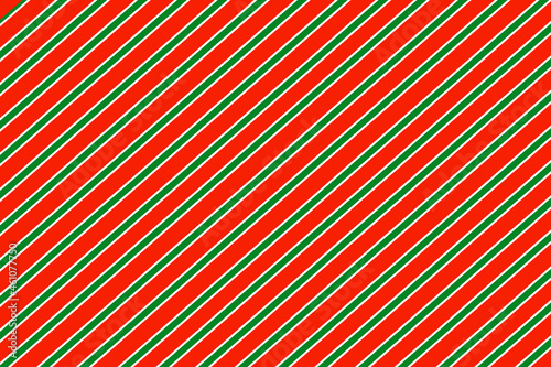 red and yellow stripes background, christmas background