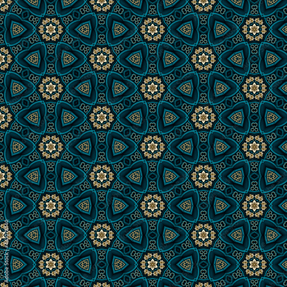 Beautiful Patterns background. suitable for wall decoration or patterns on objects. overlapping brick concept.