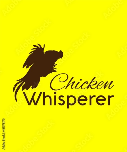 Chicken Whisperer T-shirt Funny Chicken Lover Farm Life t-shirt 