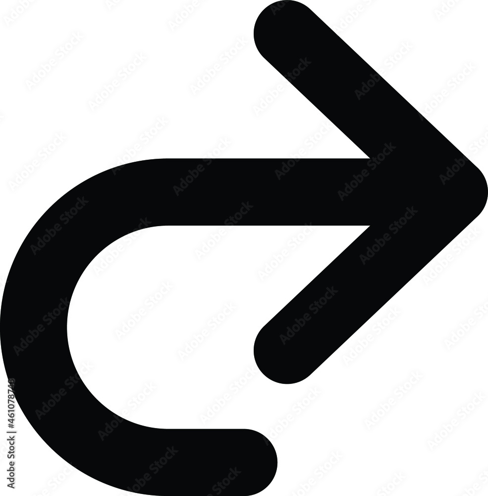 Right Arrow Vector icon that can easily modify or edit
Right Arrow Vector icon that can easily modify or edit