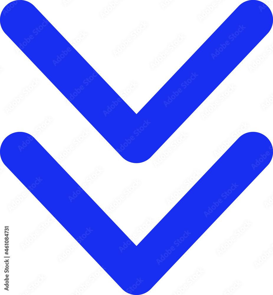 Swipe Down Vector icon that can easily modify or edit
Swipe Down Vector icon that can easily modify or edit