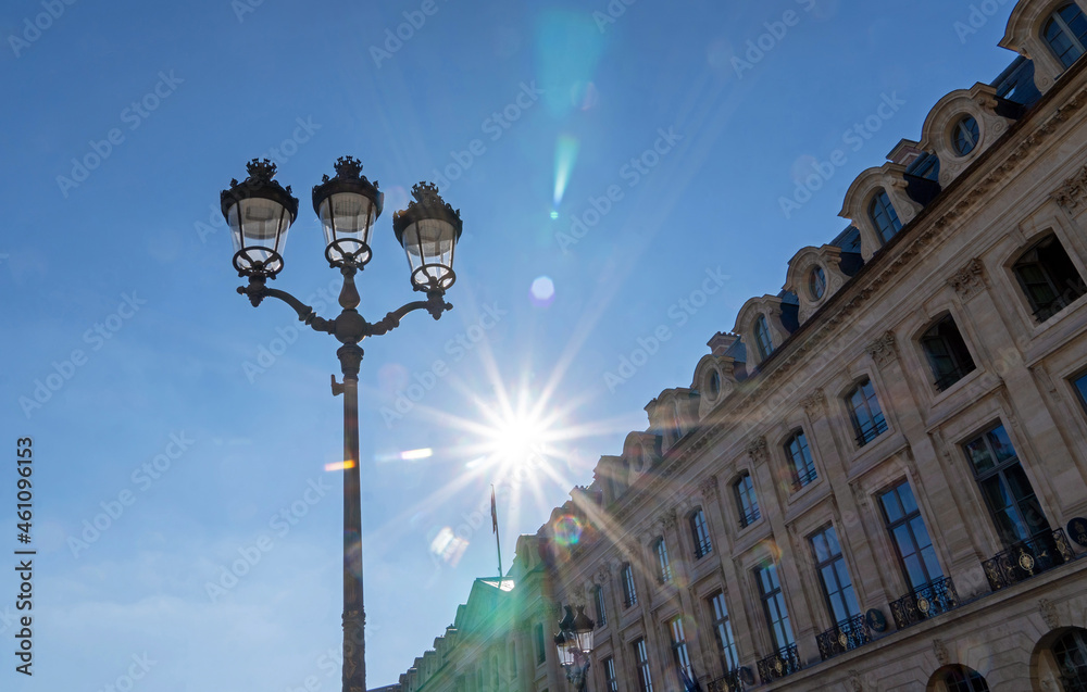 Place Vendôme, Paris