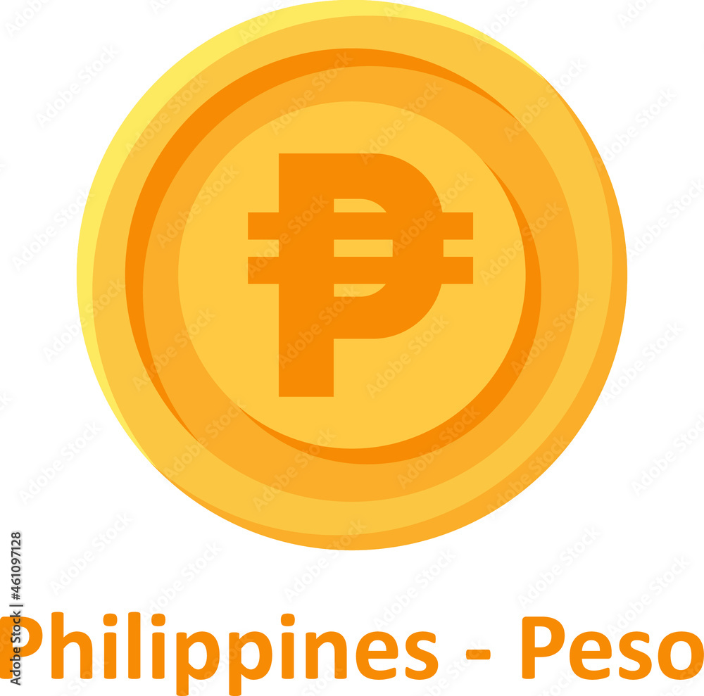 Philippines Peso Coin Isolated Vector icon which can easily modify or edit
Philippines Peso Coin Isolated Vector icon which can easily modify or edit