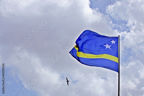 Flagge von Curacao