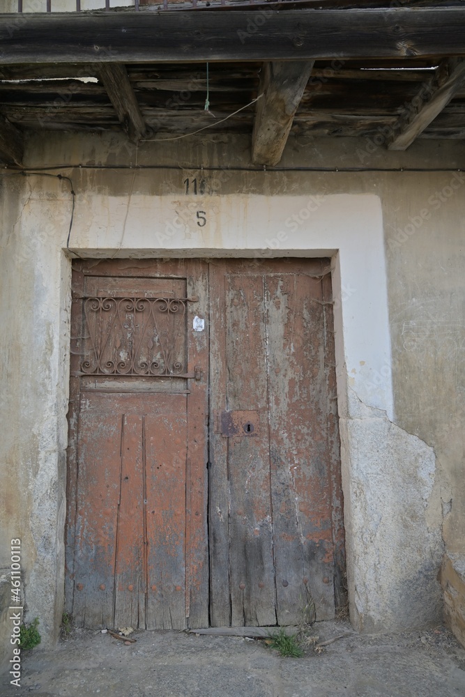 Puertas de Villardeciervos, Zamora