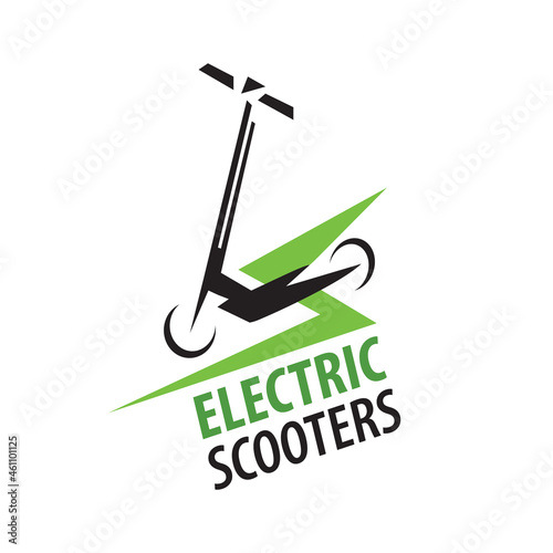 Vector logo of the electric scooter rental service