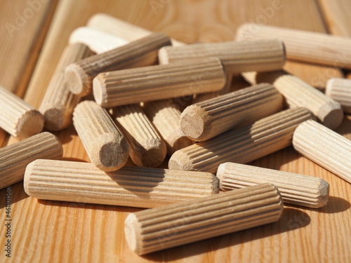 Photos Wooden dowel pins