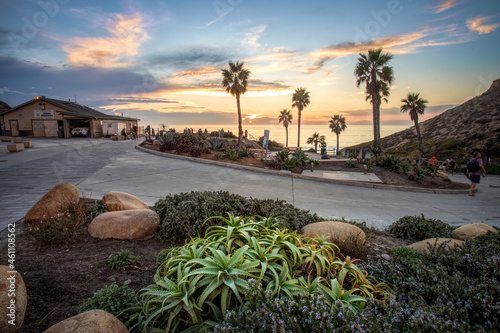 Fletcher Cove in Solana Beach CA photo