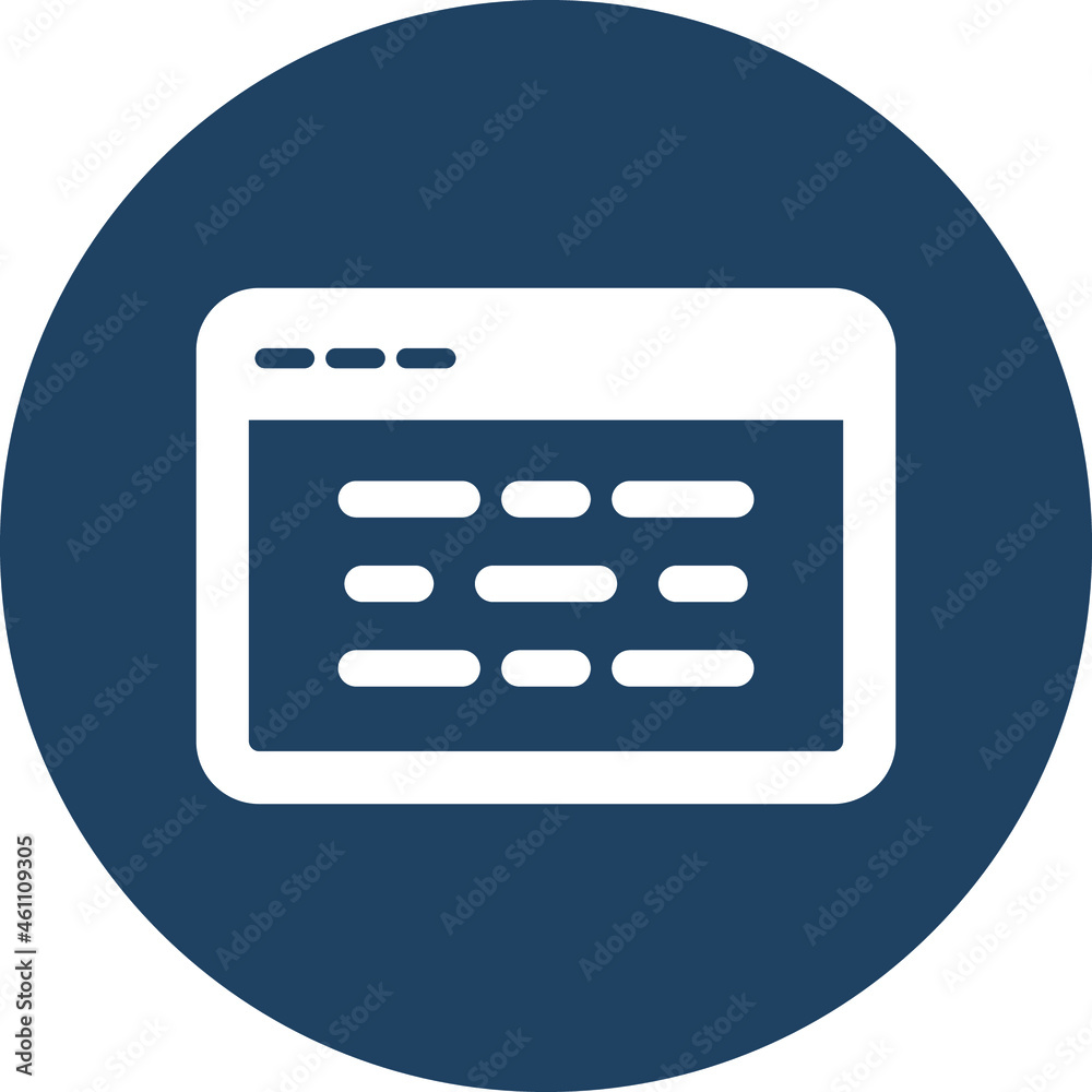 Programming Isolated Vector icon which can easily modify or edit
Programming Isolated Vector icon which can easily modify or edit