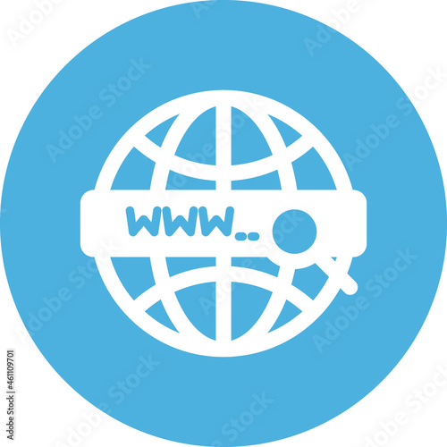 Global networking Isolated Vector icon which can easily modify or edit

