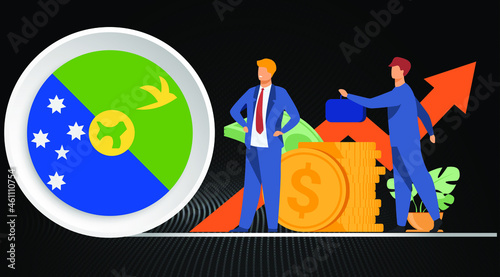 Entrepreneurship in christmas island