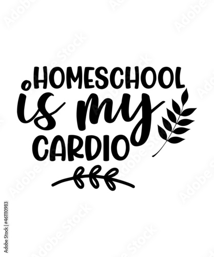 Homeschool Svg Bundle, dxf, eps, png ,Back to School, Mom svg Design Kids'momlife svg, Quarantine Bundle, Homeschool Mom svg, dxf, homeschool teacher, Digital DownloadHomeschool Bundle