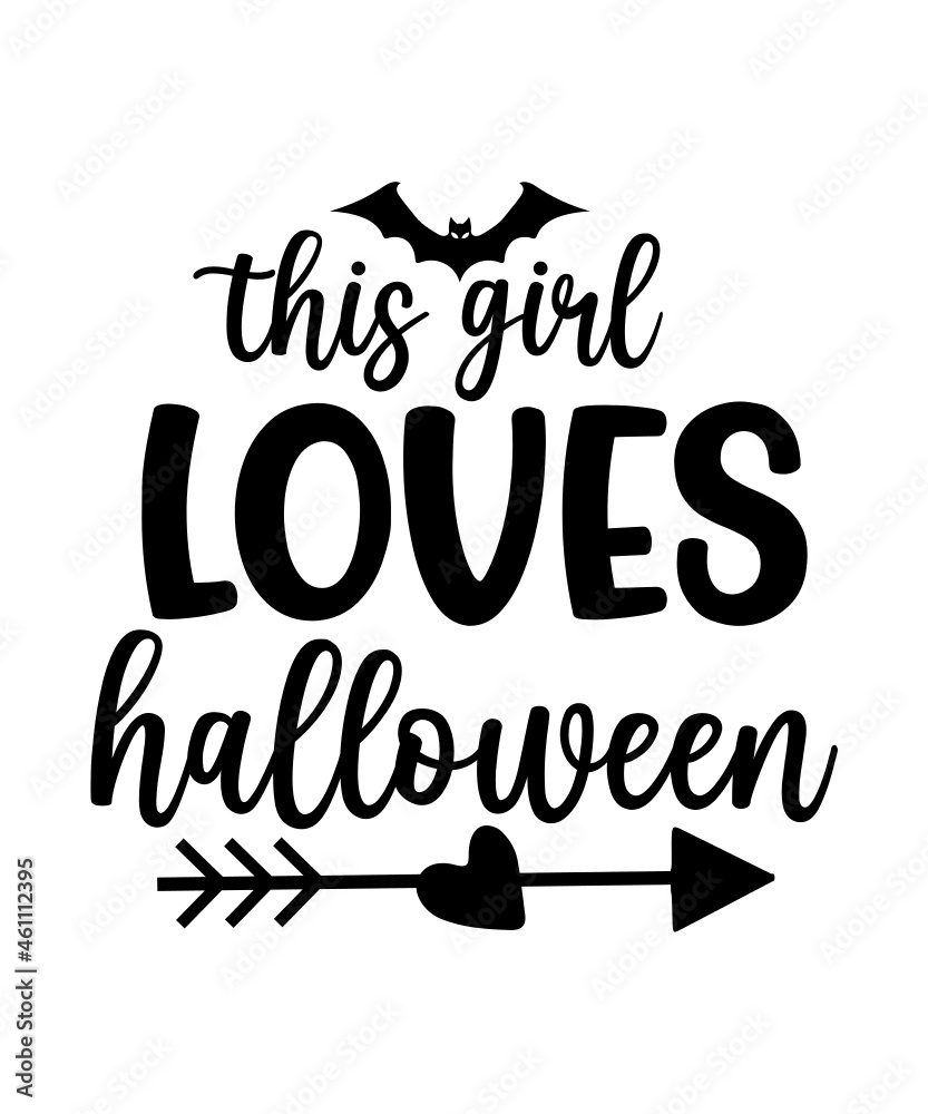 Fototapeta premium Halloween SVG Bundle, Halloween shirt bundle SVG for Cricut, Halloween tee SVG bundle, Halloween bundle dxf, eps, png, Digital Download,Halloween Svg Bundle.