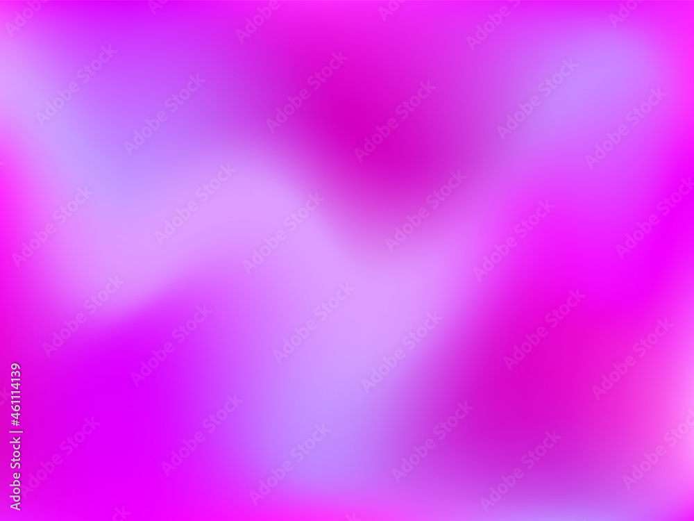 Holographic background. Bright smooth mesh blurred futuristic pattern in pink, blue, green colors. Holographic background. Bright smooth mesh blurred futuristic pattern in pink, blue, green colors.