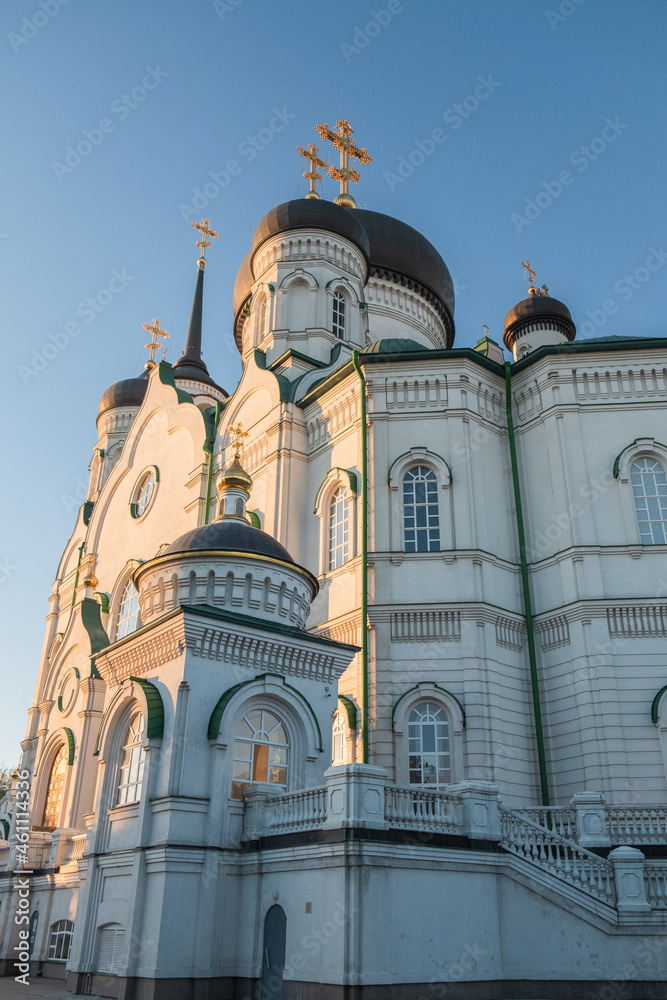 Cathedral of the Annunciation of the Most Holy Theotokos in Voronezh