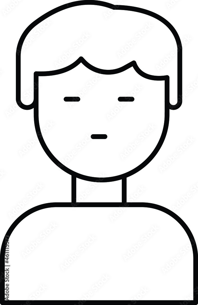 Avatar Isolated Vector icon which can easily modify or edit
Avatar Isolated Vector icon which can easily modify or edit