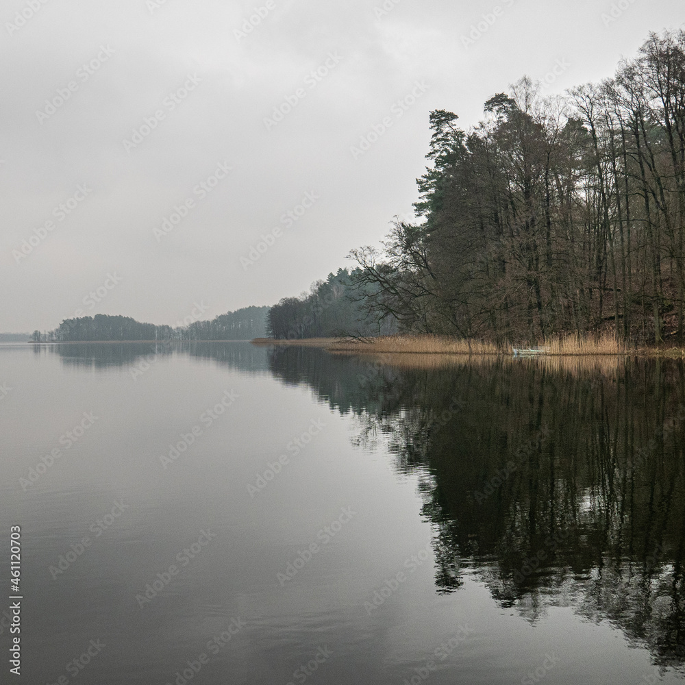 jezioro jezioro