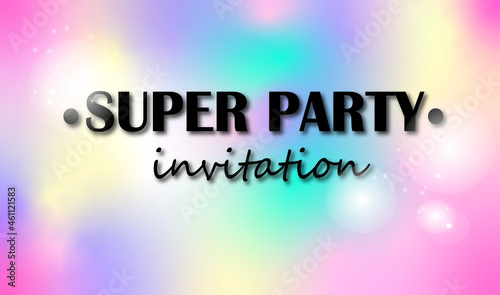 party invitation event invite gathering