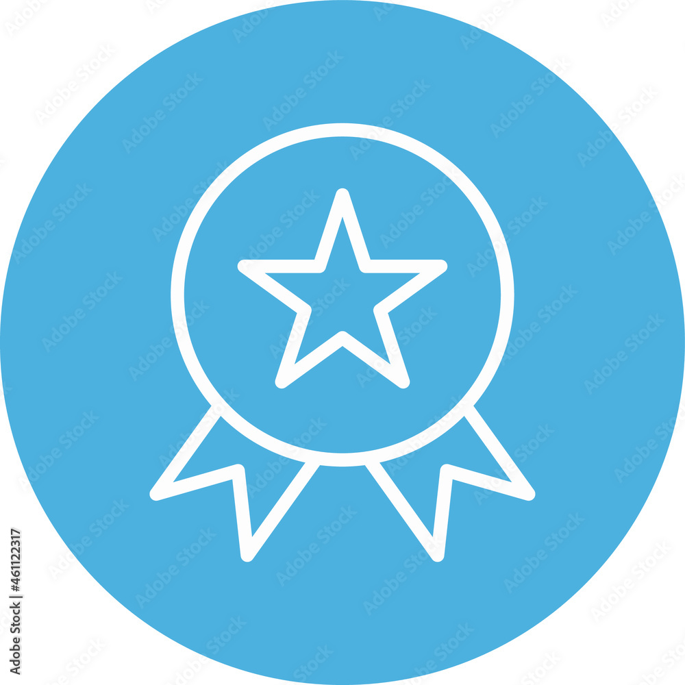 Award Isolated Vector icon which can easily modify or edit
Award Isolated Vector icon which can easily modify or edit
