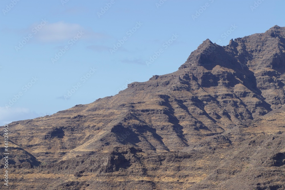 Gran Canaria Berge