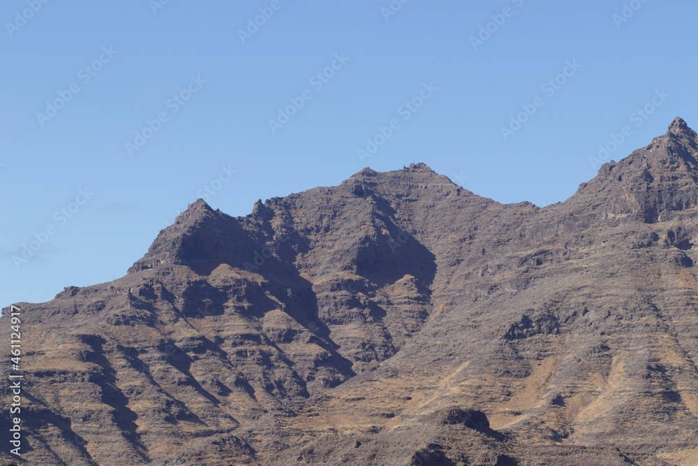 Gran Canaria Berge