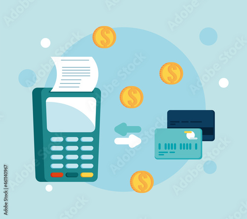 voucher with mobile transaction