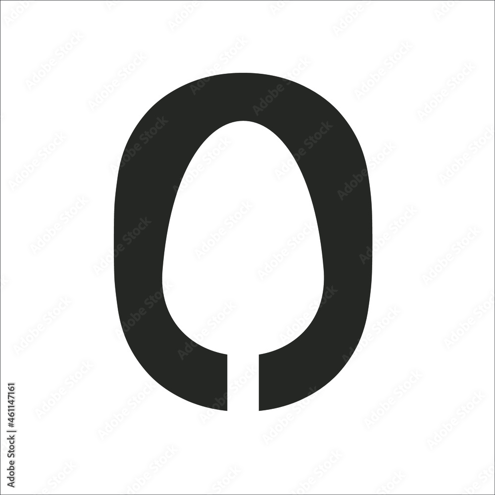 spoon for restaurant or food icon spoon for restaurant or food icon