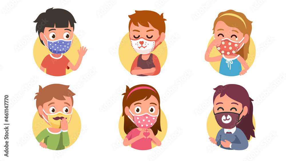 Gesturing expressing emotion. Coronavirus pandemic Gesturing expressing emotion. Coronavirus pandemic