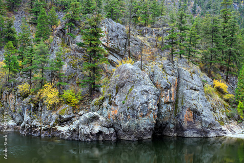 Bromley Rock Provincial Park British Columbia