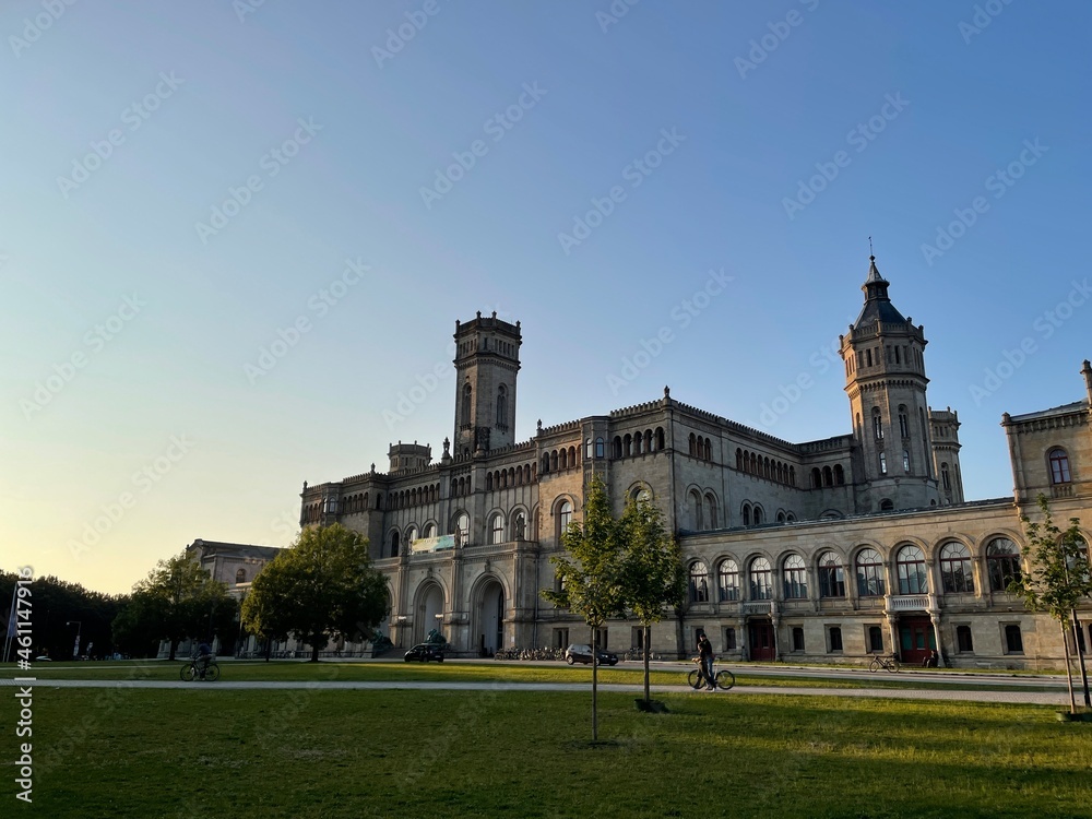 Leibniz University of Hannover
