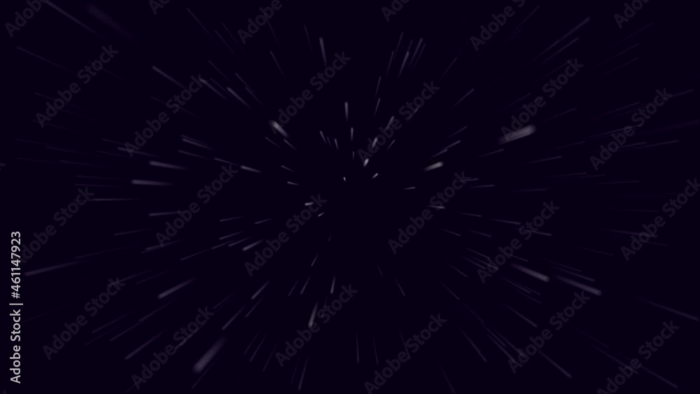 White straight lines on a dark background. Abstract seamless looped animation of lasers and lines. Abstract lines in space. Futuristic Sci Fi Lines. 3d animation White straight lines on a dark background. Abstract seamless looped animation of lasers and lines. Abstract lines in space. Futuristic Sci Fi Lines. 3d animation