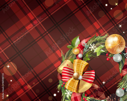クリスマス 背景 イメージ