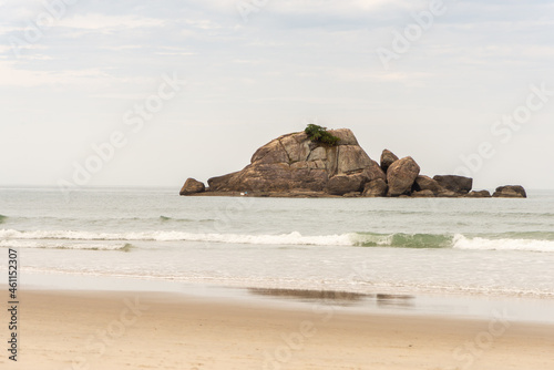 beach and sea