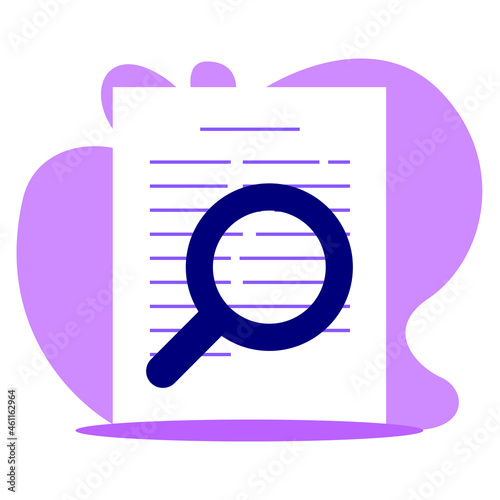 Document audit review..