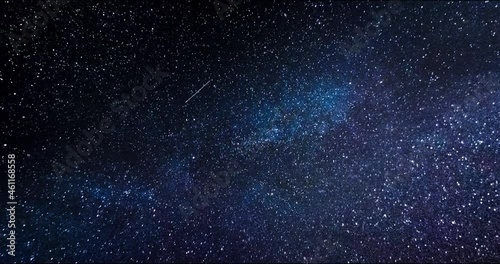 3D Universe Loop Background 4K