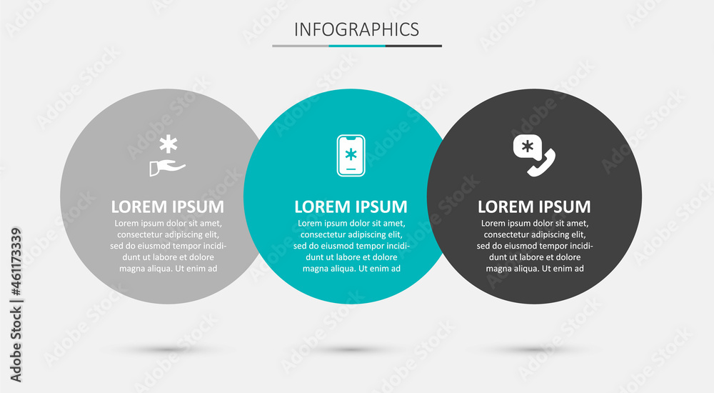 Set Emergency call 911, Cross hospital medical and . Business infographic template. Vector Set Emergency call 911, Cross hospital medical and . Business infographic template. Vector