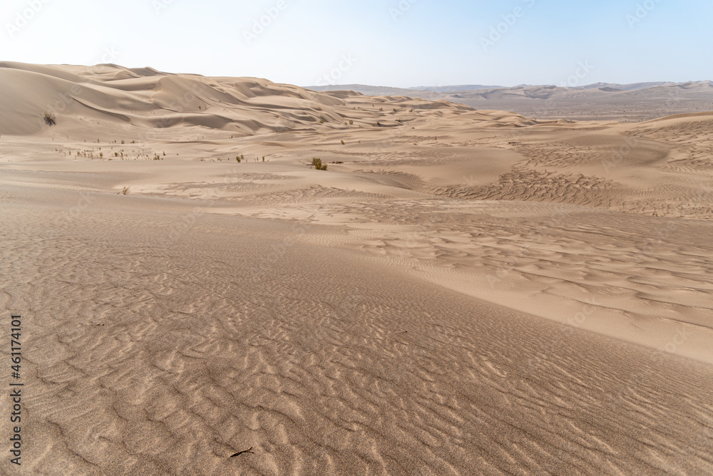 view from Nature and landscapes of dasht e lut or sahara desert. Middle East desert view from Nature and landscapes of dasht e lut or sahara desert. Middle East desert