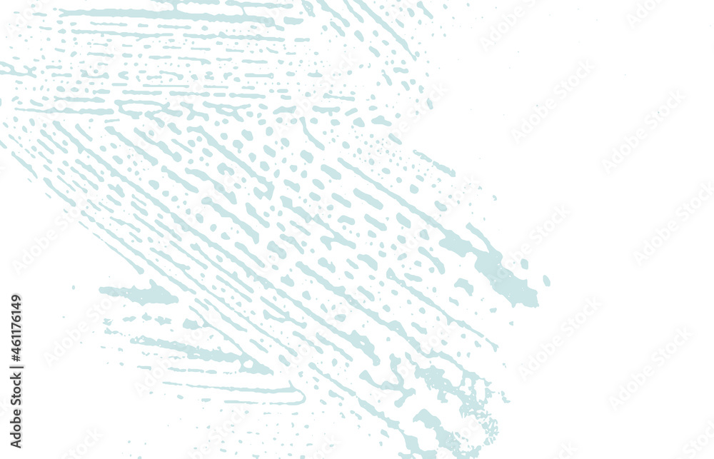 Grunge texture. Distress blue rough trace. Classic Grunge texture. Distress blue rough trace. Classic